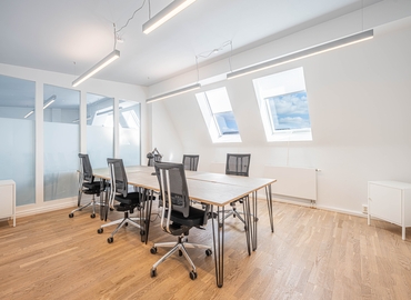 41 m² Co-working  in Berlin Charlottenburg, Schlüterstraße 39 (10629) - 2 | MatchOffice.com