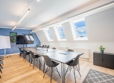 41 m² Coworking space  in Berlin Charlottenburg, Schlüterstraße 39 (10629) - 7 | MatchOffice.com