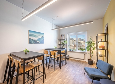 41 m² Shared workspace  in Berlin Charlottenburg, Schlüterstraße 39 (10629) - 4 | MatchOffice.com