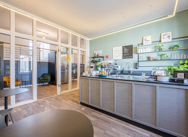 41 m² Shared office  in Berlin Charlottenburg, Schlüterstraße 39 (10629) - 1 | MatchOffice.com
