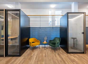 41 m² Coworking space  in Berlin Charlottenburg, Schlüterstraße 39 (10629) - 8 | MatchOffice