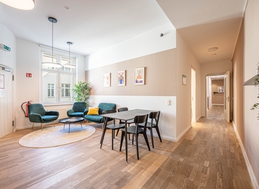 41 m² Co-working  in Berlin Charlottenburg, Schlüterstraße 39 (10629) - 10 | MatchOffice.com