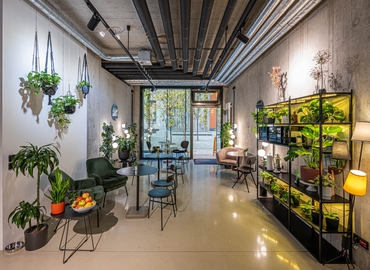 38 m² Coworking space  in Berlin Kreuzberg, Prinzessinnenstraße 19 (10969) - 10 | MatchOffice.com