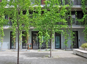 38 m² Shared office  in Berlin Kreuzberg, Prinzessinnenstraße 19 (10969) - 2 | MatchOffice.com