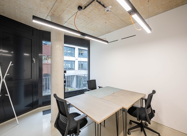 38 m² Shared office  in Berlin Kreuzberg, Prinzessinnenstraße 19 (10969) - 4 | MatchOffice