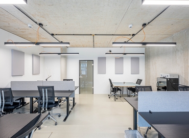 38 m² Coworking space  in Berlin Kreuzberg, Prinzessinnenstraße 19 (10969) - 9 | MatchOffice