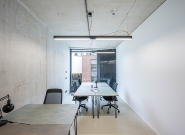 38 m² Coworking space  in Berlin Kreuzberg, Prinzessinnenstraße 19 (10969) - 1 | MatchOffice.com