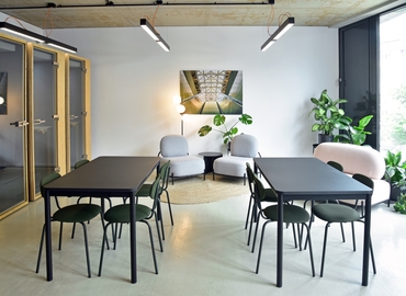 38 m² Coworking  in Berlin Kreuzberg, Prinzessinnenstraße 19 (10969) - 8 | MatchOffice.com