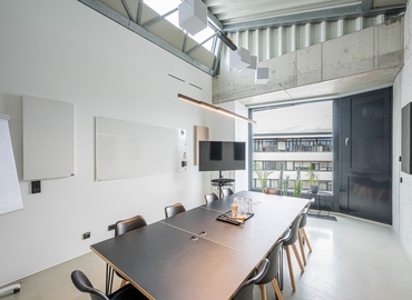 38 m² Shared office  in Berlin Kreuzberg, Prinzessinnenstraße 19 (10969) - 11 | MatchOffice