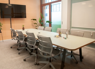 Prinzessinnenstraße 19,  Besprechungsraum in Berlin Kreuzberg