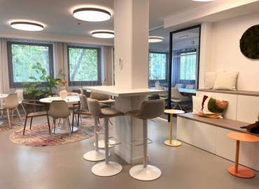 Blaubach 32, Coworking Space in Köln Innenstadt
