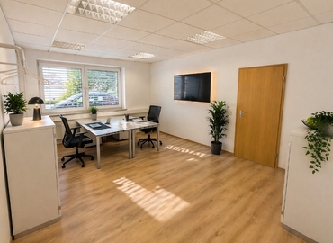 Frankenring 16, Business Center in Langenhagen