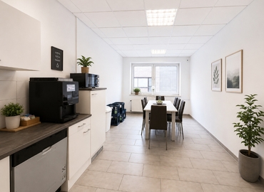 Frankenring 16, Business Center in Langenhagen