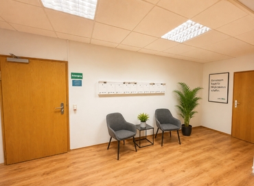 Frankenring 16, Business Center in Langenhagen
