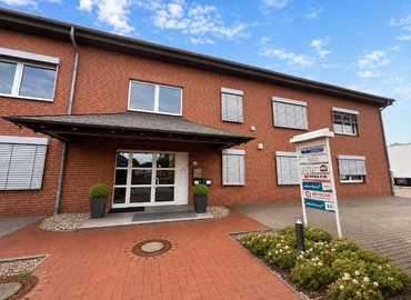 Frankenring 16, Business Center in Langenhagen
