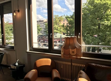 Rosental 7, Business Center in München Altstadt, 7