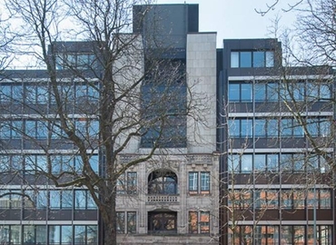 Wiesenhuettenplatz 25, Business Center in Frankfurt Innenstadt