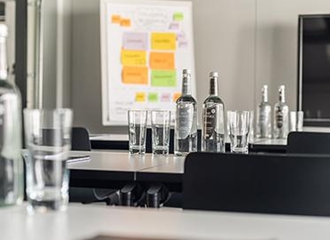 Wiesenhuettenplatz 25, Business Center in Frankfurt Innenstadt