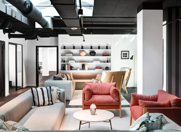 Stadthausbrücke 5, Coworking Space in Hamburg Neustadt