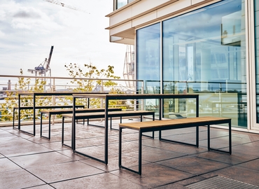 250 m² Shared office  in Hamburg Hafencity, Vancouverstraße 2a (20457) - 5 | MatchOffice