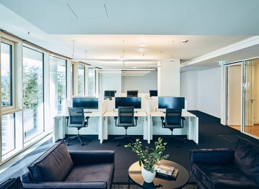 250 m² Coworking space  in Hamburg Hafencity, Vancouverstraße 2a (20457) - 1 | MatchOffice