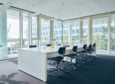 250 m² Shared workspace  in Hamburg Hafencity, Vancouverstraße 2a (20457) - 3 | MatchOffice