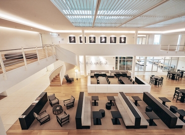 250 m² Co-working  in Hamburg Hafencity, Vancouverstraße 2a (20457) - 8 | MatchOffice