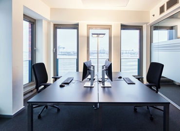 40 m² Coworking  in Hamburg Altona, Große Elbstraße 59 (22767) - 0 | MatchOffice.com