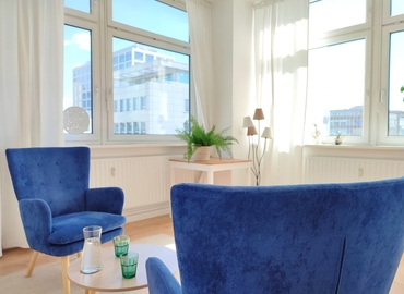 Bayreuther Straße 8,  Besprechungsraum in Berlin Mitte