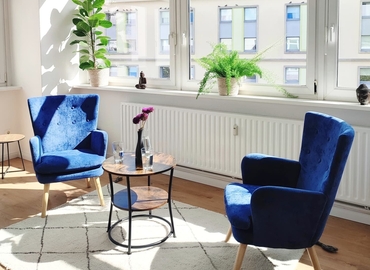 Bayreuther Straße 8,  Besprechungsraum in Berlin Mitte