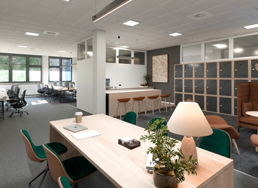 Virtual office in Ratingen, Berliner Straße 111 (40880) - 8 | MatchOffice