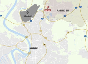 Virtual business address in Ratingen, Berliner Straße 111 (40880) - 14 | MatchOffice
