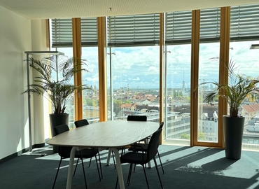 150 m² Co-working  in Neuhausen-Nymphenburg, Arnulfstraße 61 (80636) - 2 | MatchOffice.com