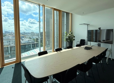 150 m² Coworking space  in Neuhausen-Nymphenburg, Arnulfstraße 61 (80636) - 10 | MatchOffice