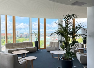 150 m² Shared workspace  in Neuhausen-Nymphenburg, Arnulfstraße 61 (80636) - 4 | MatchOffice.com