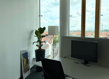 150 m² Co-working  in Neuhausen-Nymphenburg, Arnulfstraße 61 (80636) - 8 | MatchOffice