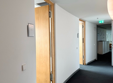 150 m² Coworking  in Neuhausen-Nymphenburg, Arnulfstraße 61 (80636) - 11 | MatchOffice