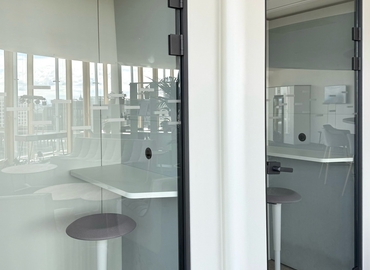 150 m² Shared office  in Neuhausen-Nymphenburg, Arnulfstraße 61 (80636) - 6 | MatchOffice