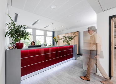 Friedrich-List-Platz 1, Büro mieten in Leipzig