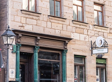 Gustavstraße 11,  Virtuelle Geschäftsadresse in Fürth