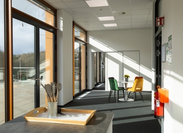 Großherzog-Friedrich-Straße, Business Center in Saarbrücken