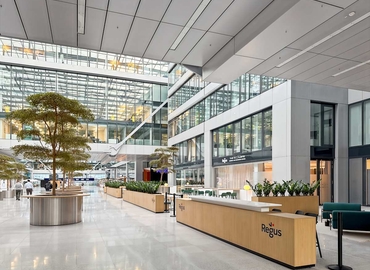 Am Flughafen 12, Business Center in Frankfurt Flughafen