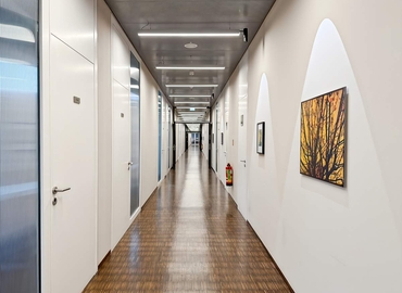 Am Flughafen 12,  Coworking in Frankfurt Flughafen