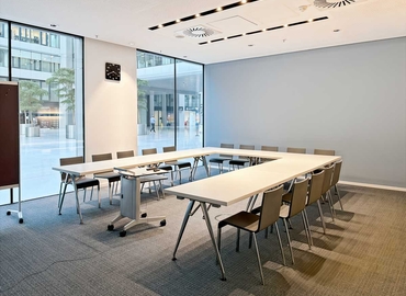 Am Flughafen 12,  Coworking in Frankfurt Flughafen
