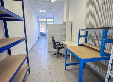Potsdamer Str., Büro mieten in Teltow