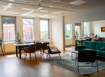 Virtual address in Hamburg Neustadt, Ludwig-Erhard-Straße 18 (20459) - 2 | MatchOffice