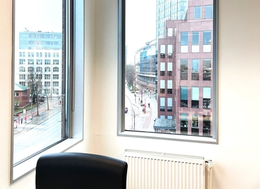Virtual office space in Hamburg Neustadt, Ludwig-Erhard-Straße 18 (20459) - 3 | MatchOffice
