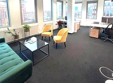 Virtual business address in Hamburg Neustadt, Ludwig-Erhard-Straße 18 (20459) - 0 | MatchOffice