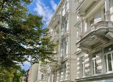 Rothenbaumchaussee 79,  Virtuelle Geschäftsadresse in Hamburg Eimsbüttel