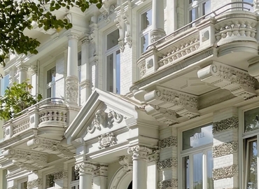 Rothenbaumchaussee 79,  Virtuelle Geschäftsadresse in Hamburg Eimsbüttel